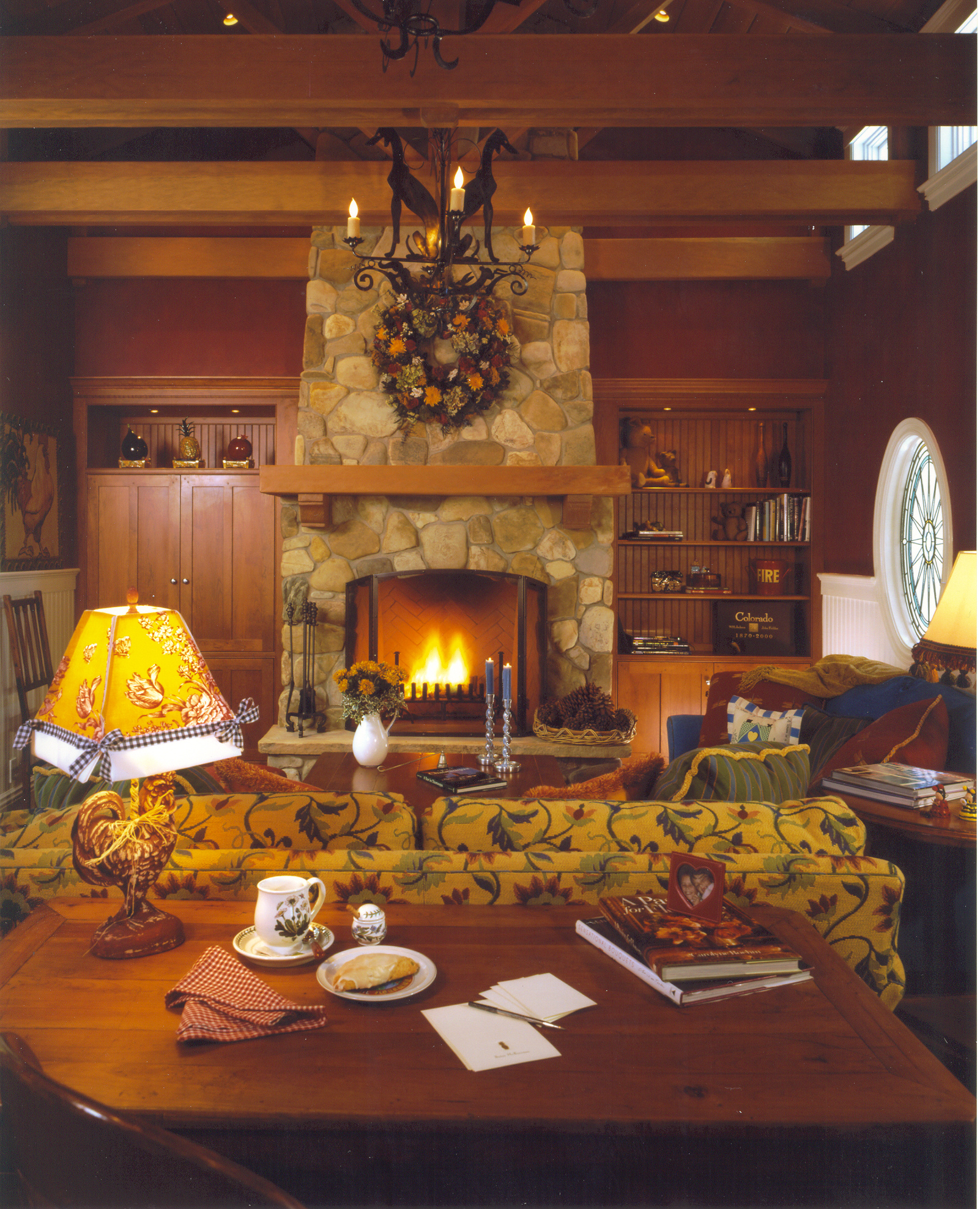 Family room