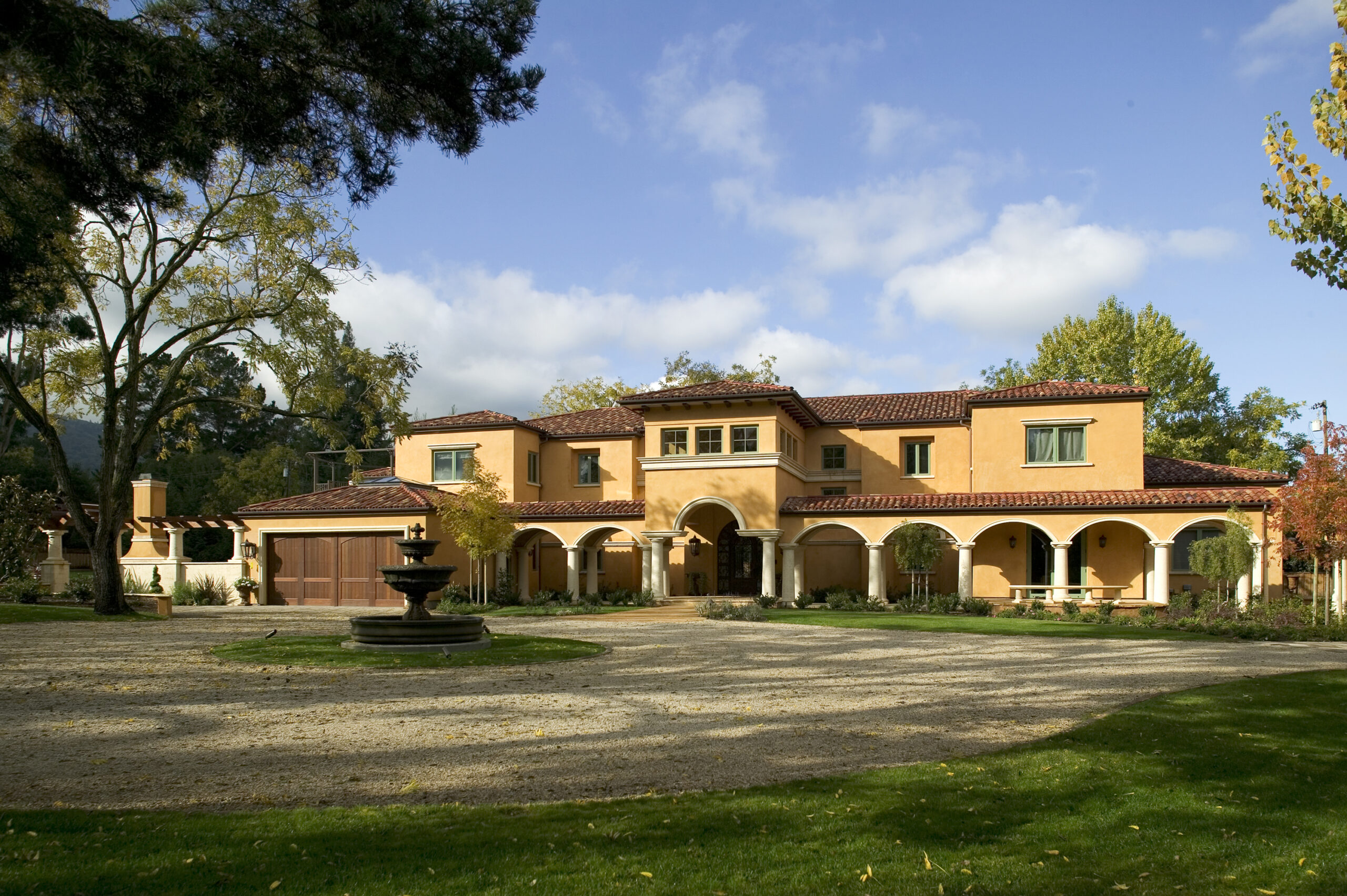 Monte Sereno Tuscan Family Estate